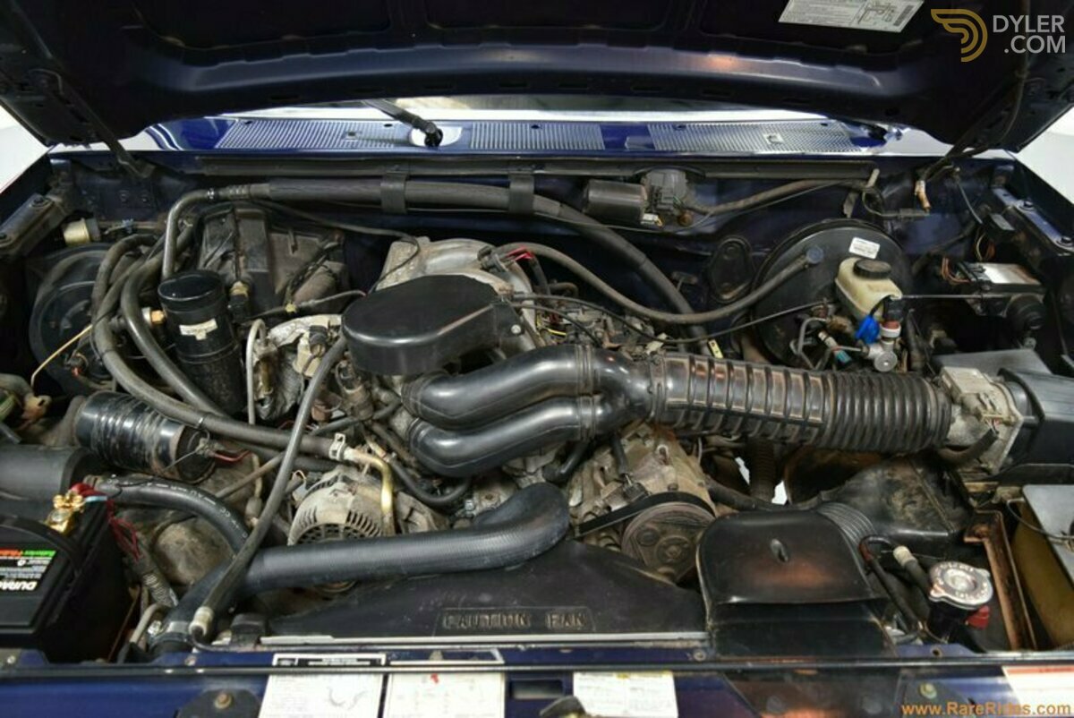 1994 Ford F-150 XLT 4X4, foto 5