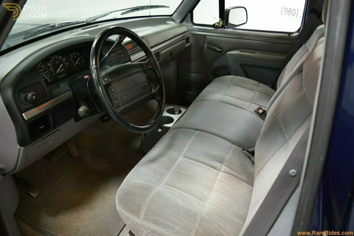 1994 Ford F-150 XLT 4X4, foto 7