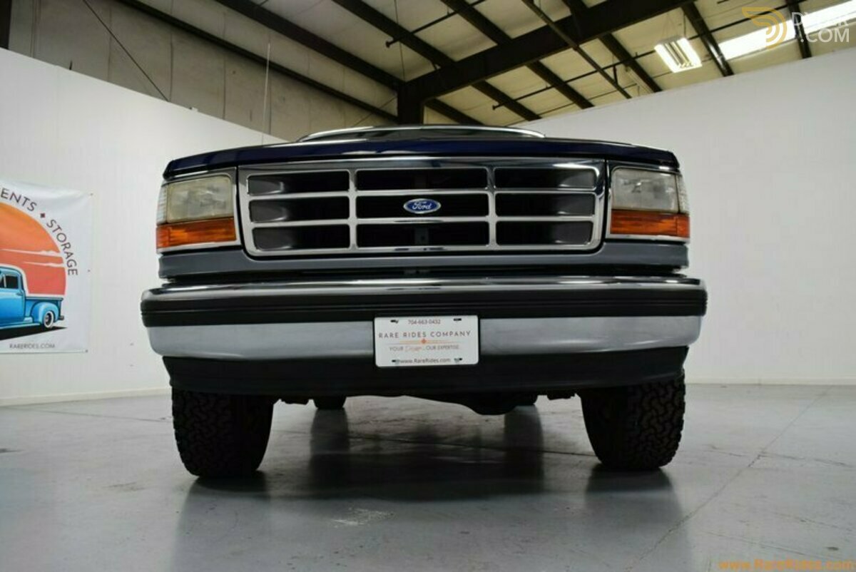 1994 Ford F-150 XLT 4X4, foto 9