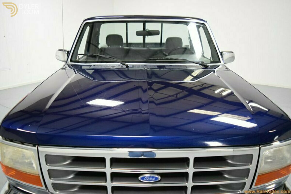 1994 Ford F-150 XLT 4X4, foto 11