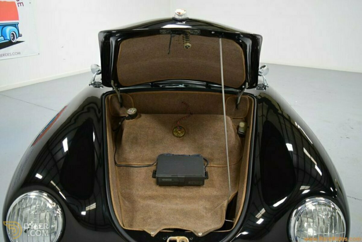 1957 Porsche 356 Speedster Replica, foto 6