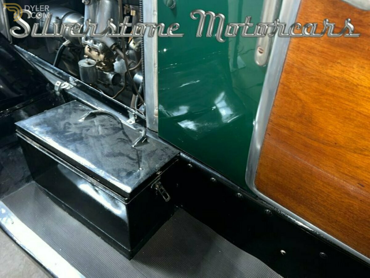 1929 Armstrong Siddeley 30hp Mark II Shooting Brake, foto 5