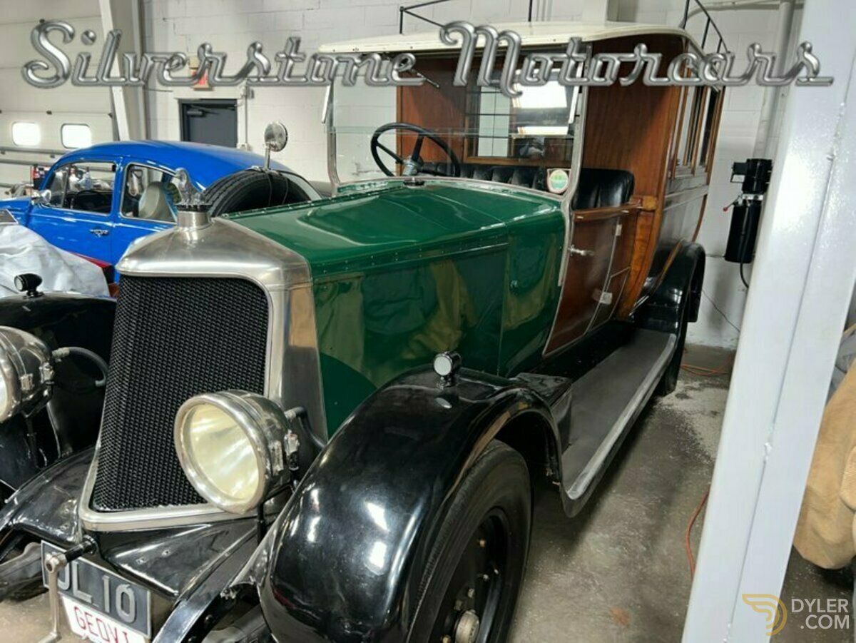 1929 Armstrong Siddeley 30hp Mark II Shooting Brake, foto 7