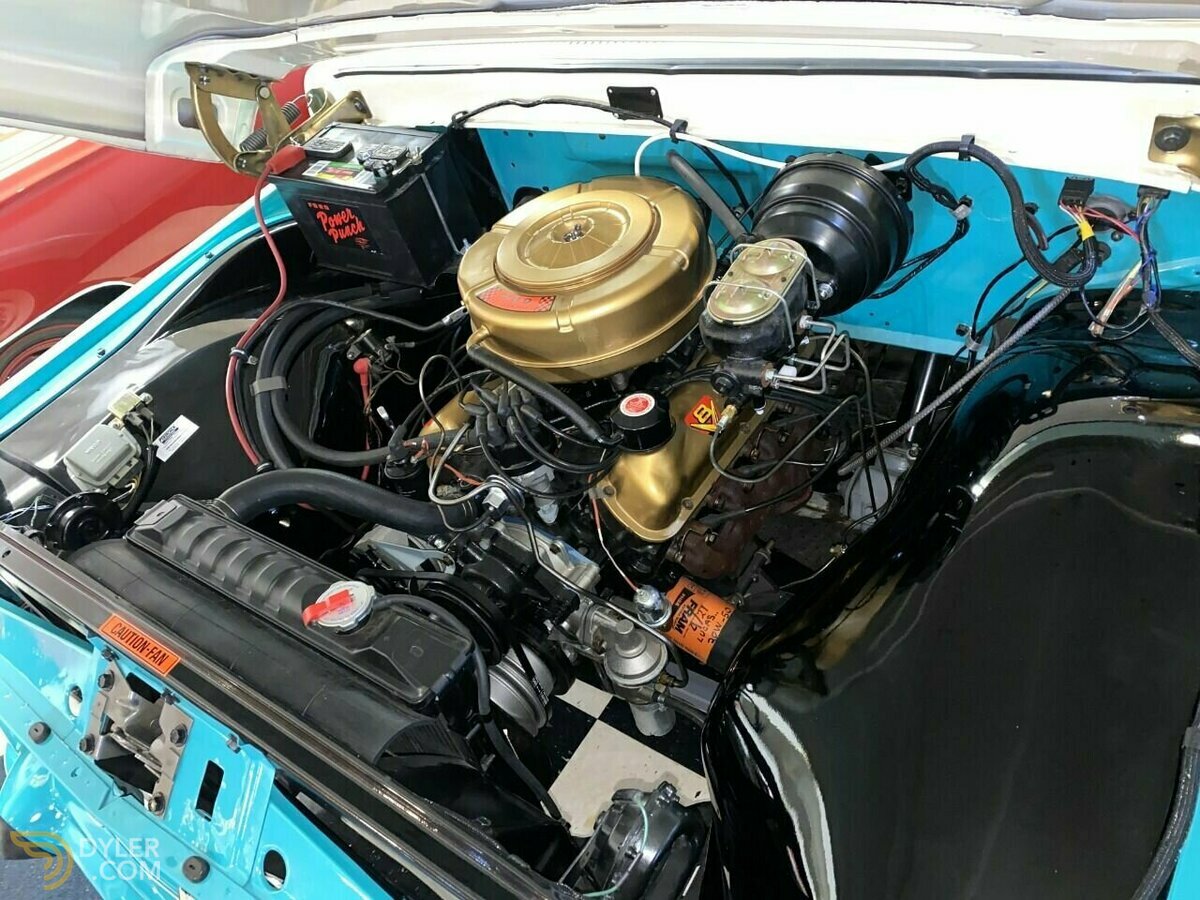 1962 Ford F-100, foto 12