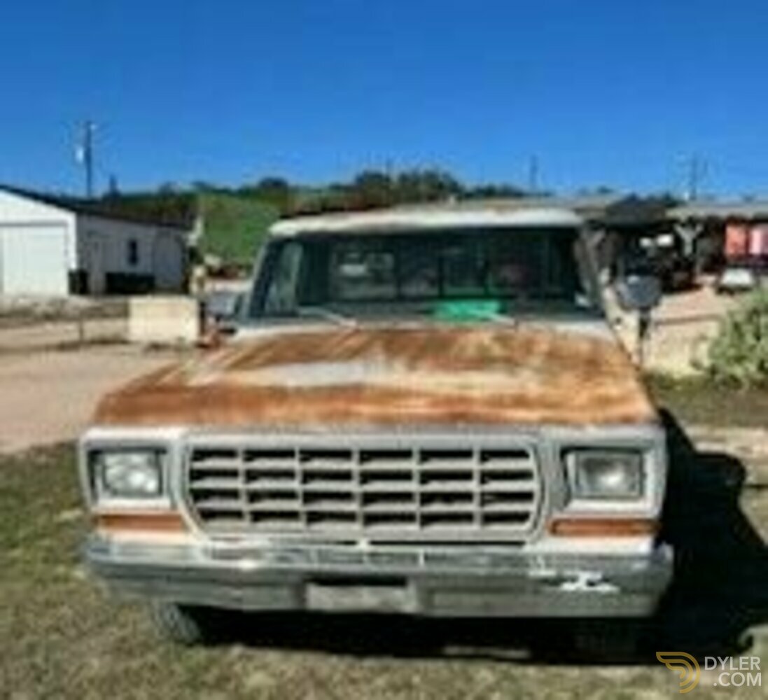 1997 Ford F-100, foto 2