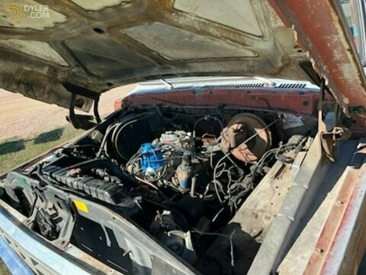 1997 Ford F-100, foto 5
