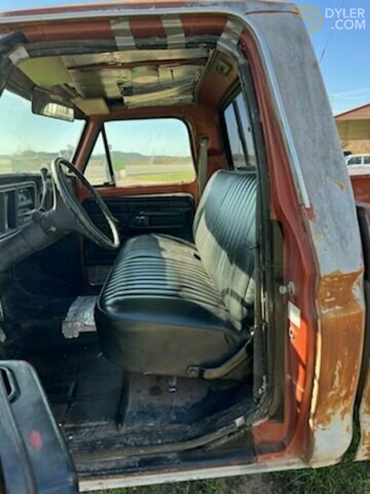 1997 Ford F-100, foto 9