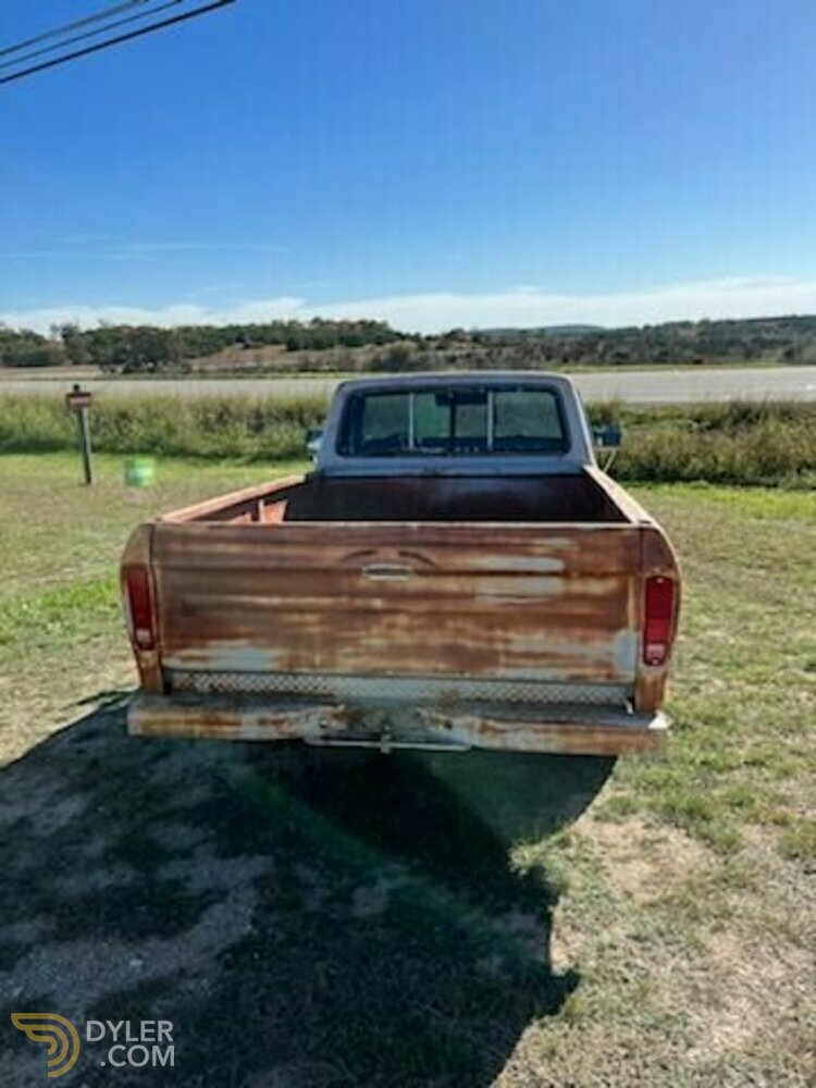 1997 Ford F-100, foto 10