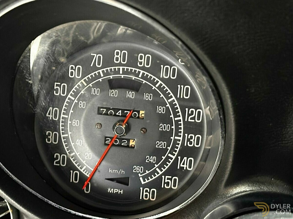 1977 Chevrolet Corvette GREAT DRIVER 350cid 5.7 LITER T TOPS AUTOMATIC!, foto 2