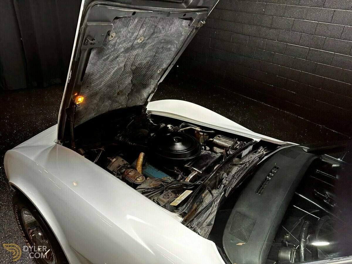1977 Chevrolet Corvette GREAT DRIVER 350cid 5.7 LITER T TOPS AUTOMATIC!, foto 3