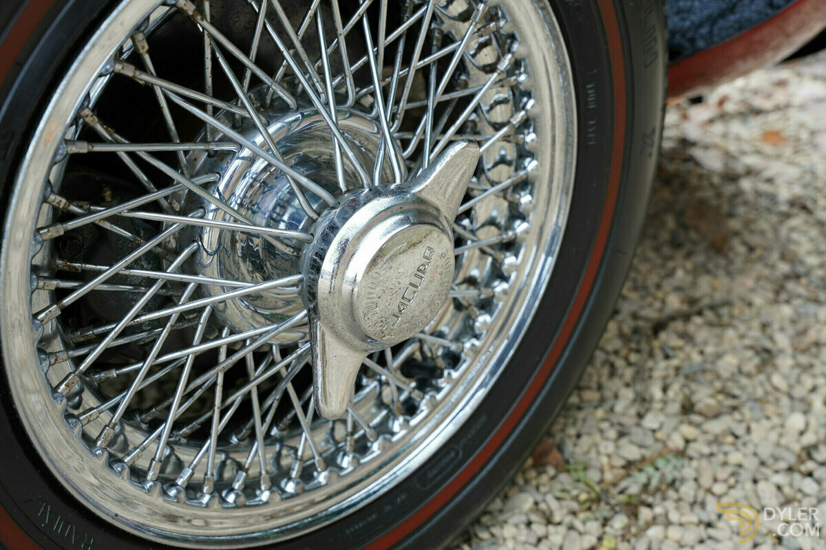 1963 Jaguar E-Type 3.8 Series 1 Coupe, foto 3
