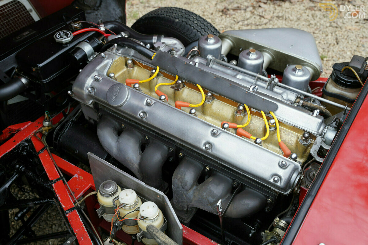 1963 Jaguar E-Type 3.8 Series 1 Coupe, foto 4