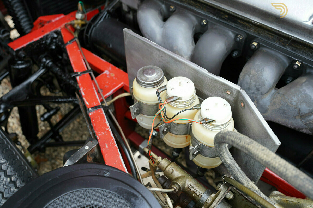 1963 Jaguar E-Type 3.8 Series 1 Coupe, foto 9