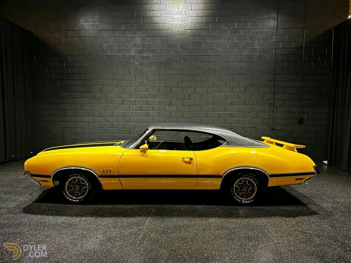 1970 Oldsmobile 4-4-2 442 TRIBUTE 350cid ROCKET V8 AUTO TRANS STUNNING!, foto 9