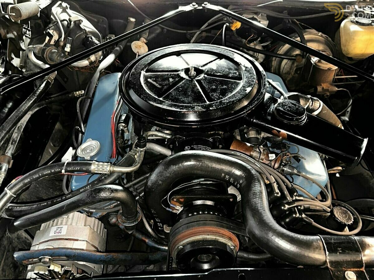 1971 Cadillac Eldorado 500cid CALIFORNIA CRUISER! GREAT DRIVER!!, foto 10
