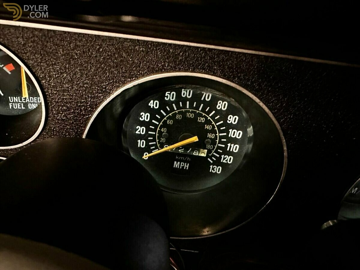 1980 Chevrolet Camaro Z/28 BLACK ON BLACK 408 STROKER V8 ENGINE!, foto 2