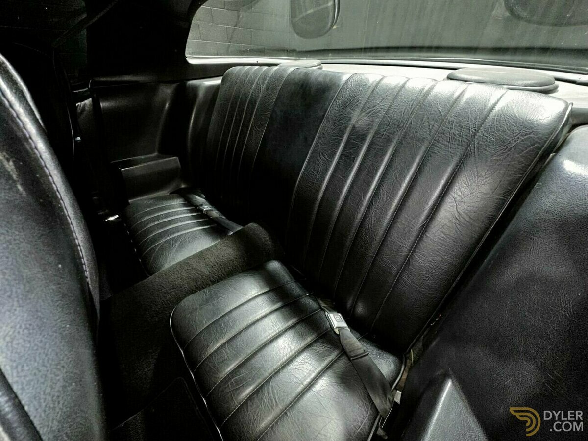 1980 Chevrolet Camaro Z/28 BLACK ON BLACK 408 STROKER V8 ENGINE!, foto 3