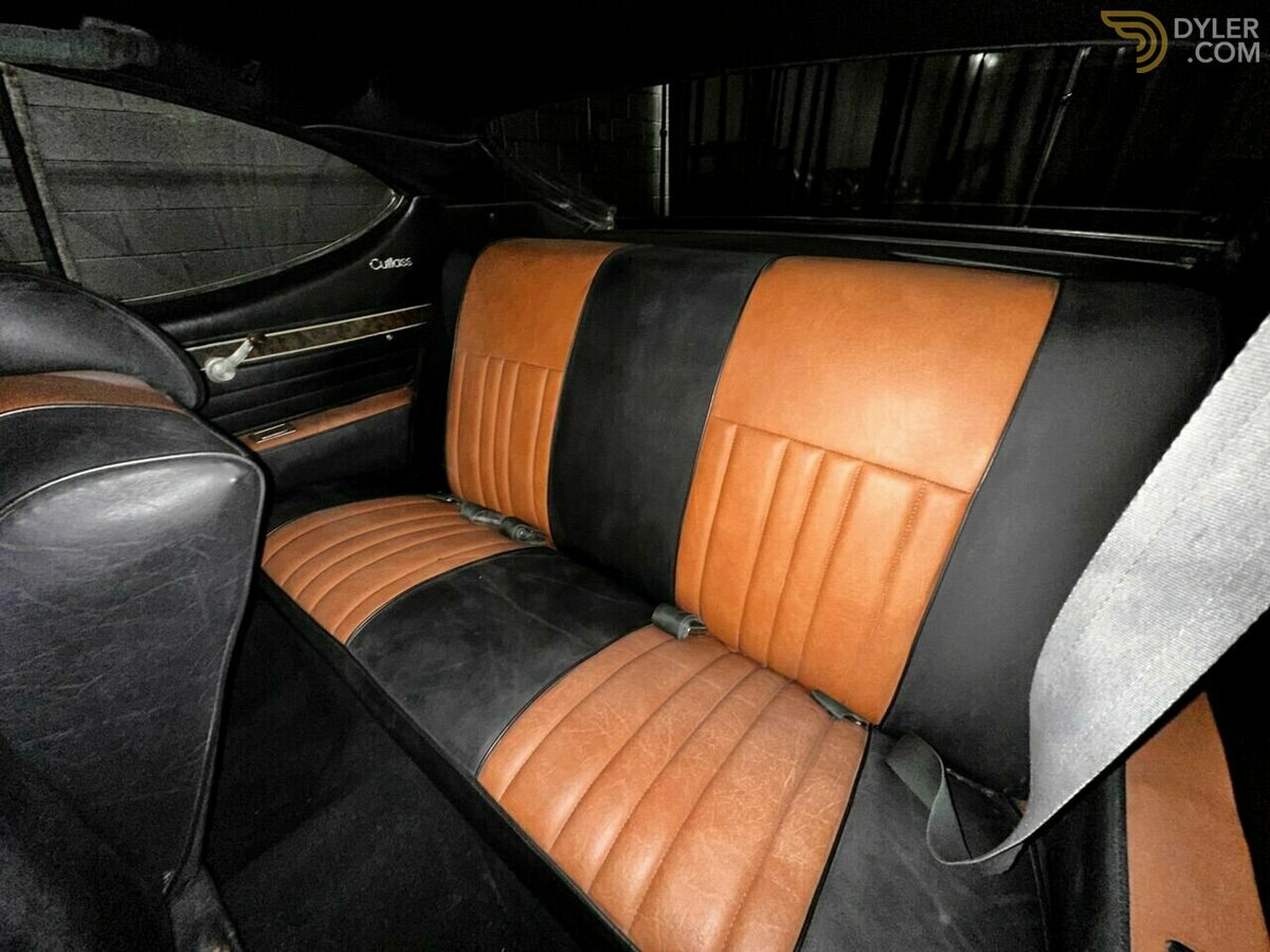 1970 Oldsmobile Cutlass 442 TRIBUTE 350cid ROCKET V8 AUTO NICE CAR!, foto 2