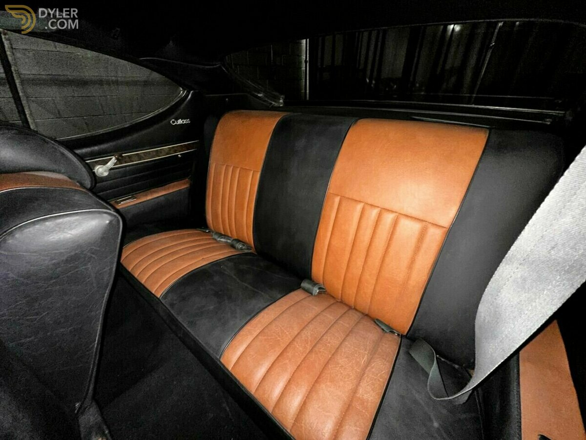1970 Oldsmobile Cutlass 442 TRIBUTE 350cid ROCKET V8 AUTO NICE CAR!, foto 6