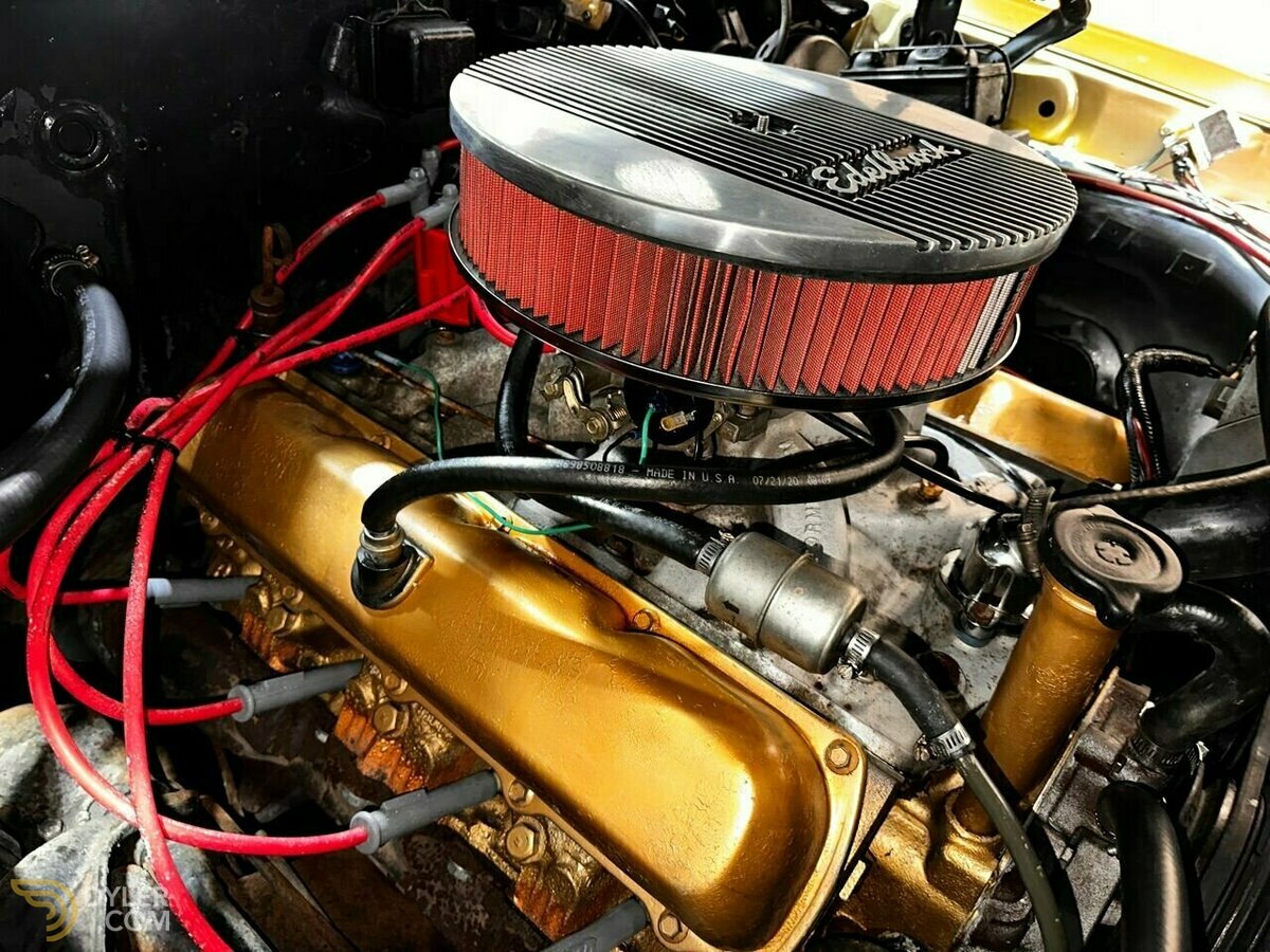 1970 Oldsmobile Cutlass 442 TRIBUTE 350cid ROCKET V8 AUTO NICE CAR!, foto 10