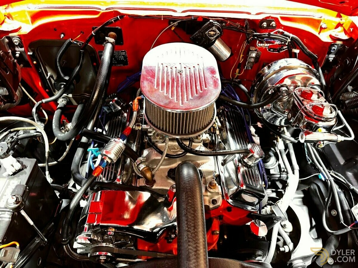 1957 Chevrolet Bel Air FRAME OFF RESTORED PAINT IS SUPER SUPER NICE!!!!, foto 10