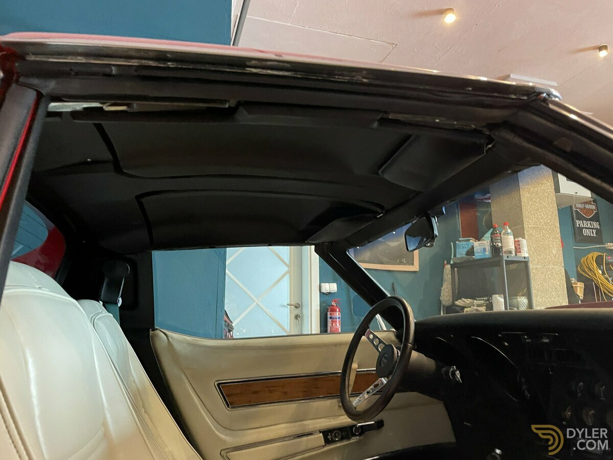 1976 Chevrolet Corvette, foto 9