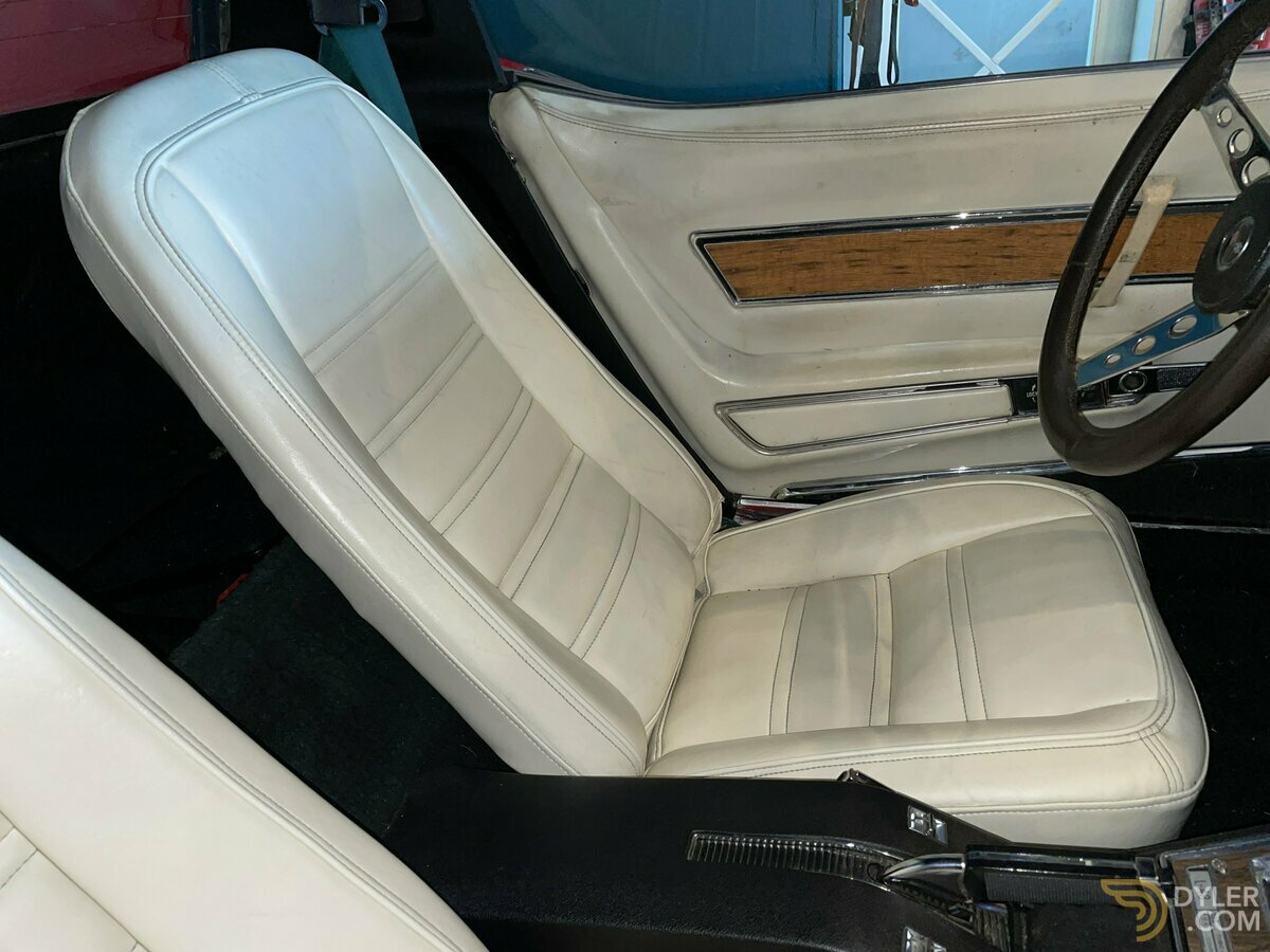 1976 Chevrolet Corvette, foto 10