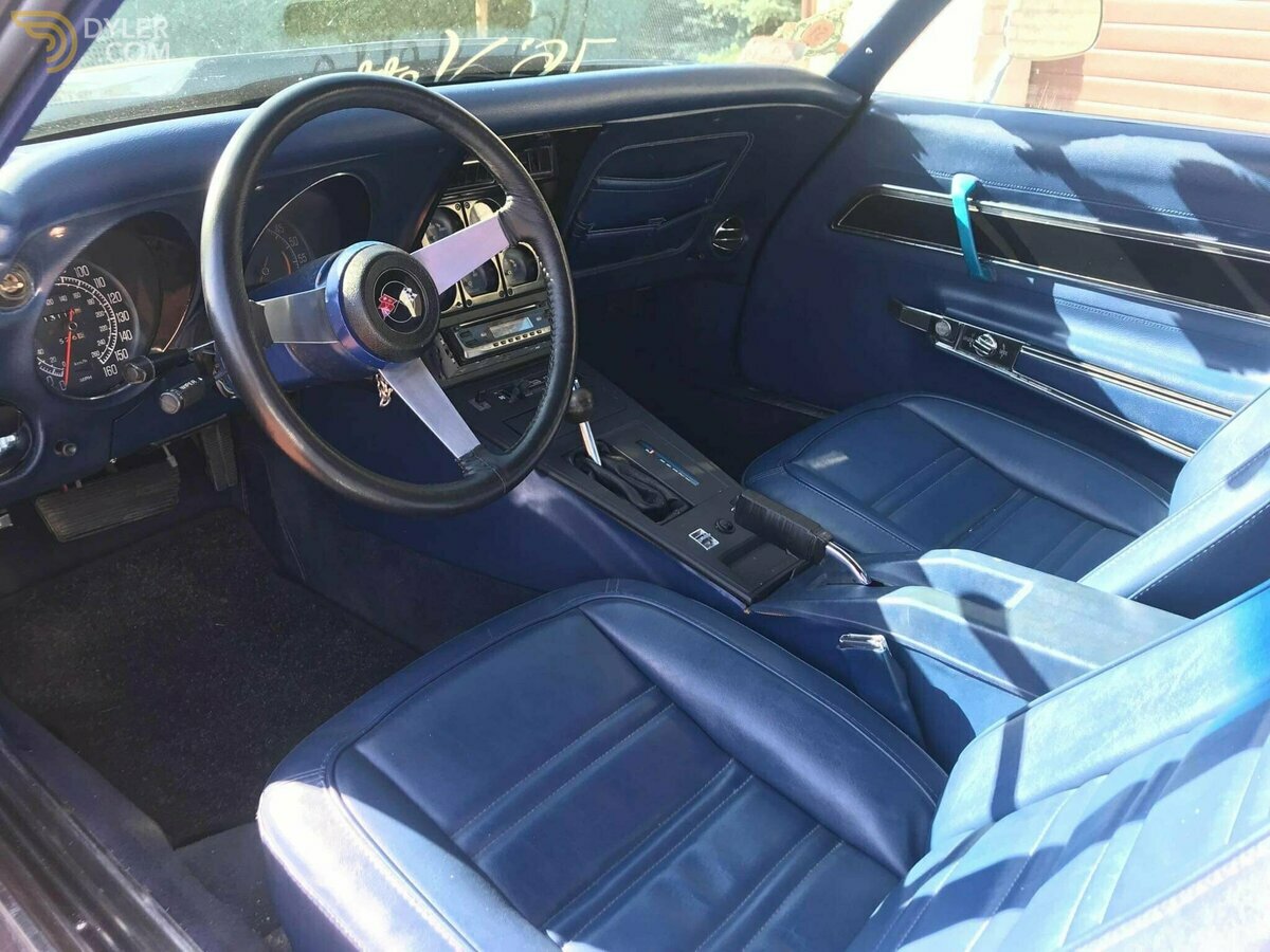 1976 Chevrolet Corvette, foto 9