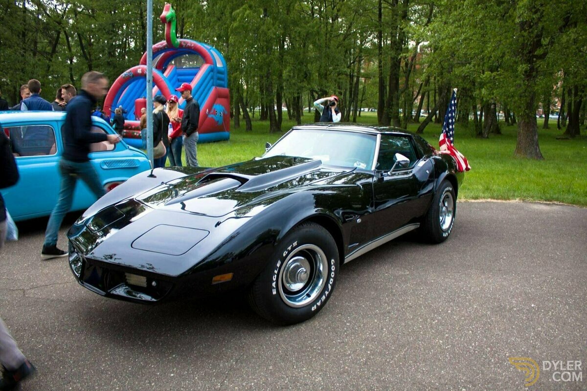 1976 Chevrolet Corvette, foto 10