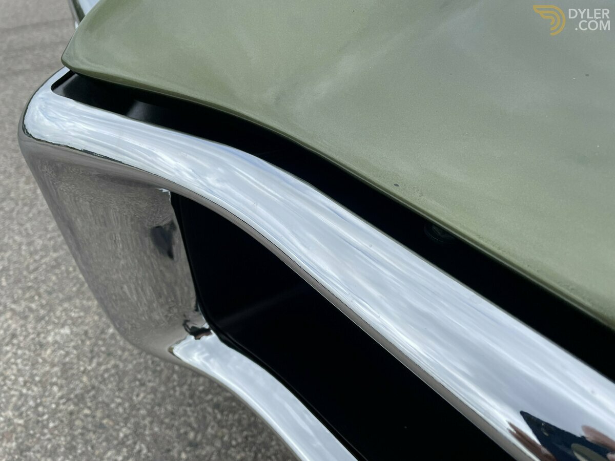 1968 Pontiac Firebird, foto 11