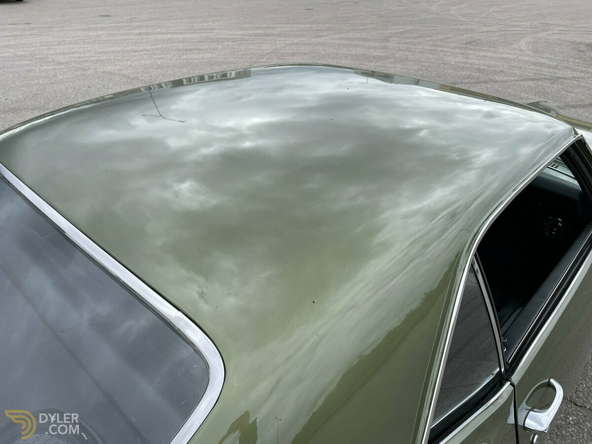 1968 Pontiac Firebird, foto 12