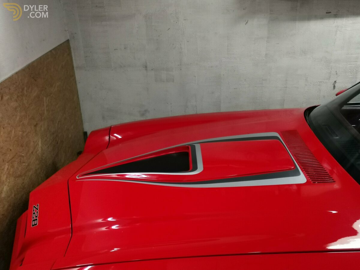 1979 Chevrolet Camaro, foto 11