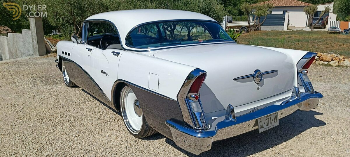 1956 Buick Century, foto 2