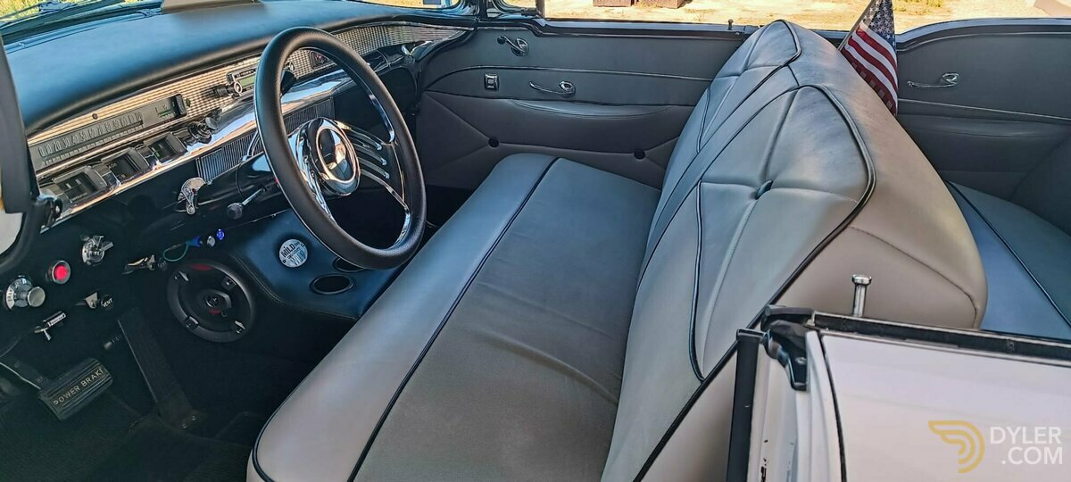 1956 Buick Century, foto 4