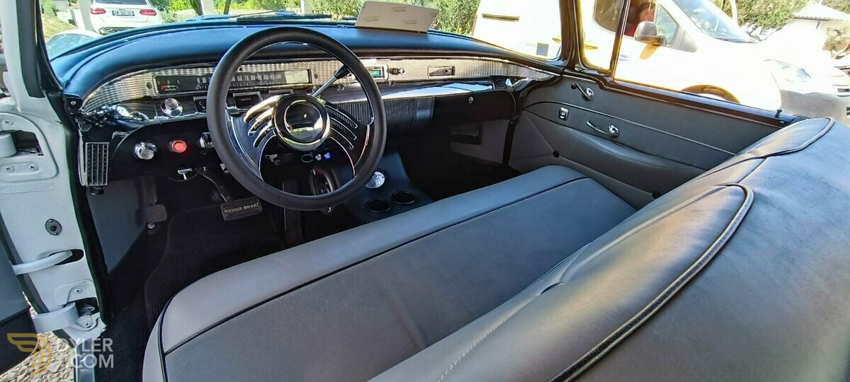 1956 Buick Century, foto 5