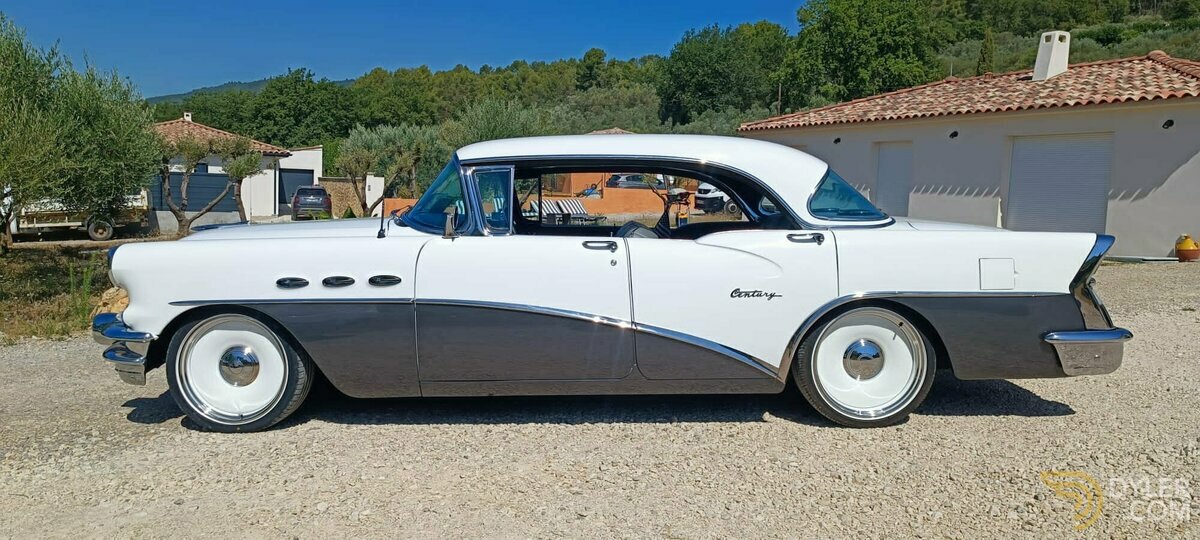 1956 Buick Century, foto 7
