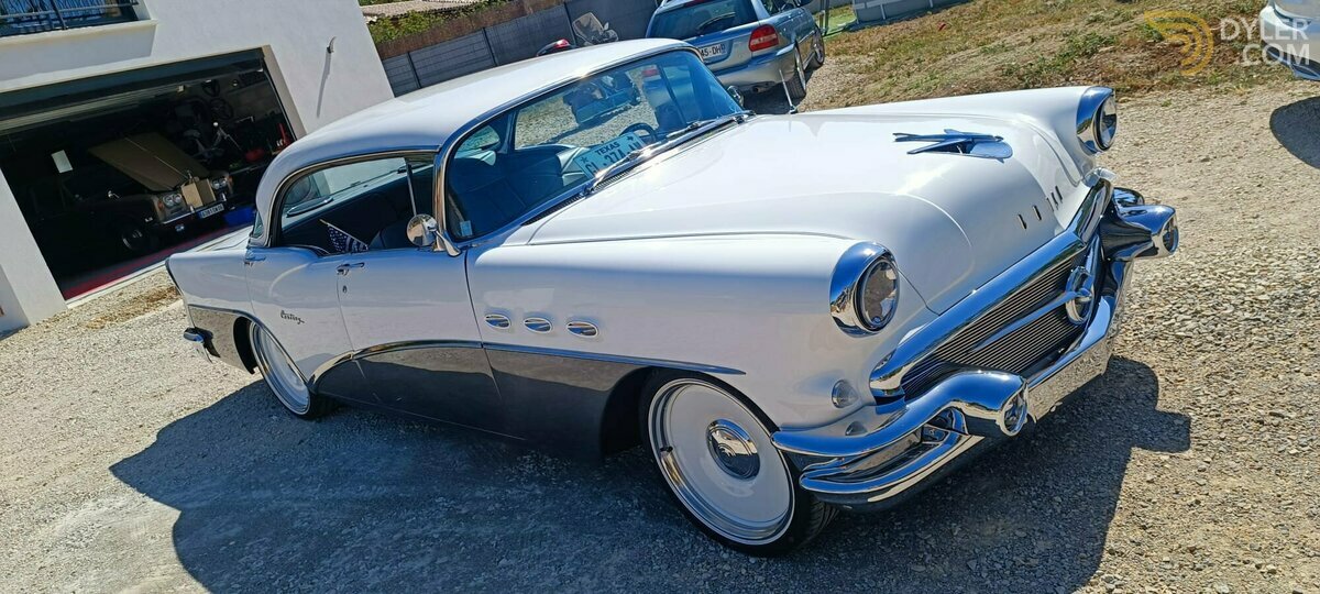 1956 Buick Century, foto 8