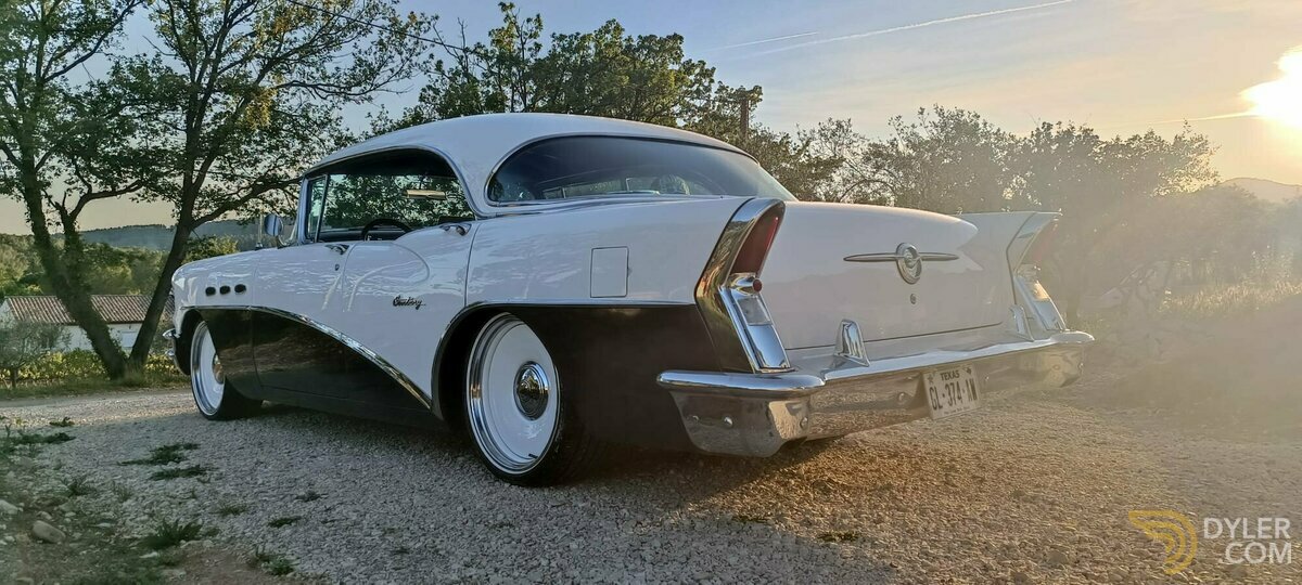 1956 Buick Century, foto 9