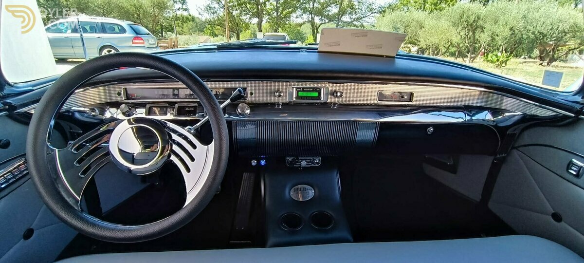 1956 Buick Century, foto 11