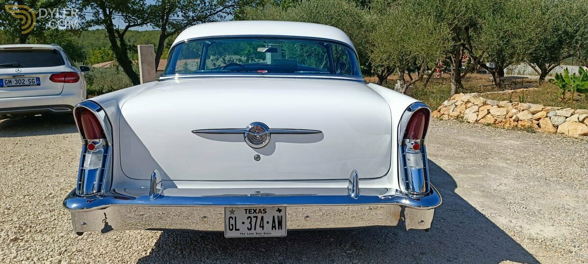 1956 Buick Century, foto 12