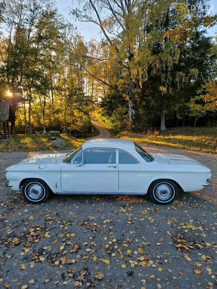 1963 Chevrolet Corvair, foto 2