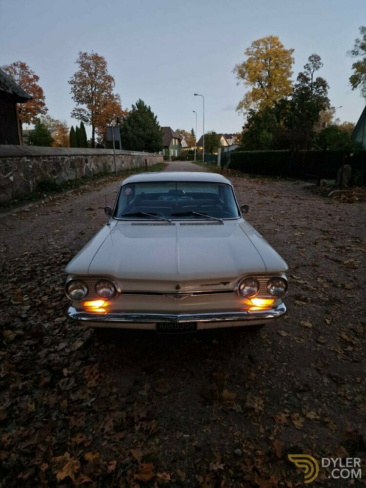 1963 Chevrolet Corvair, foto 3