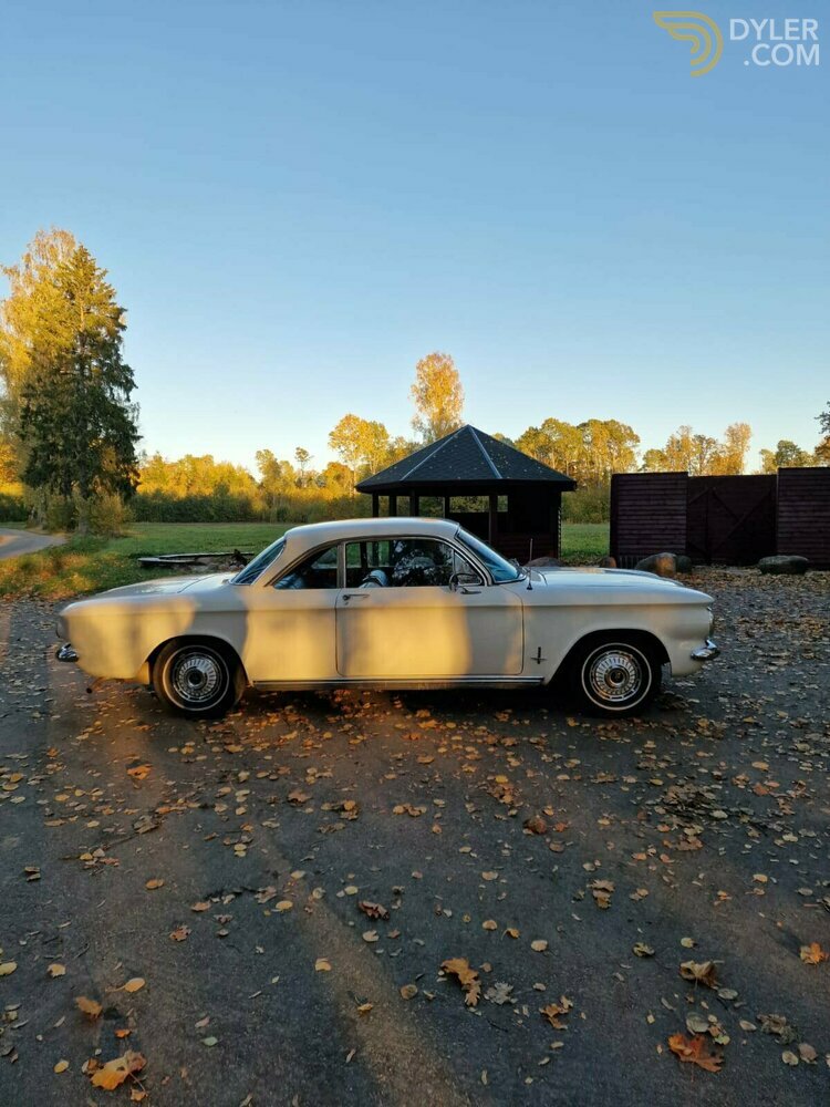 1963 Chevrolet Corvair, foto 4