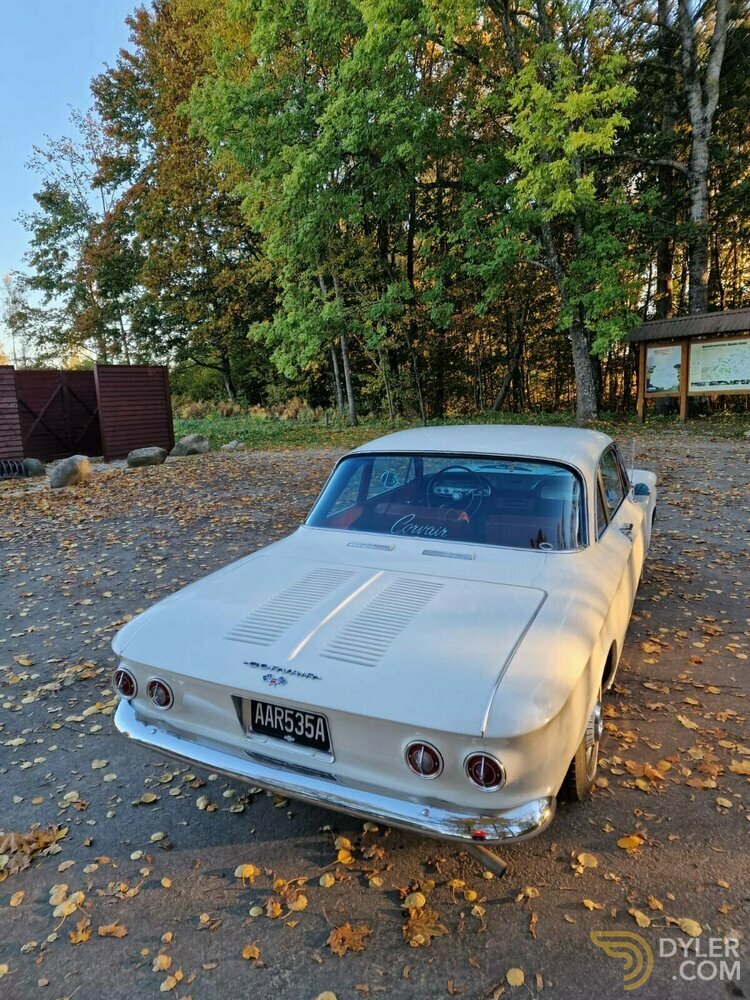 1963 Chevrolet Corvair, foto 5