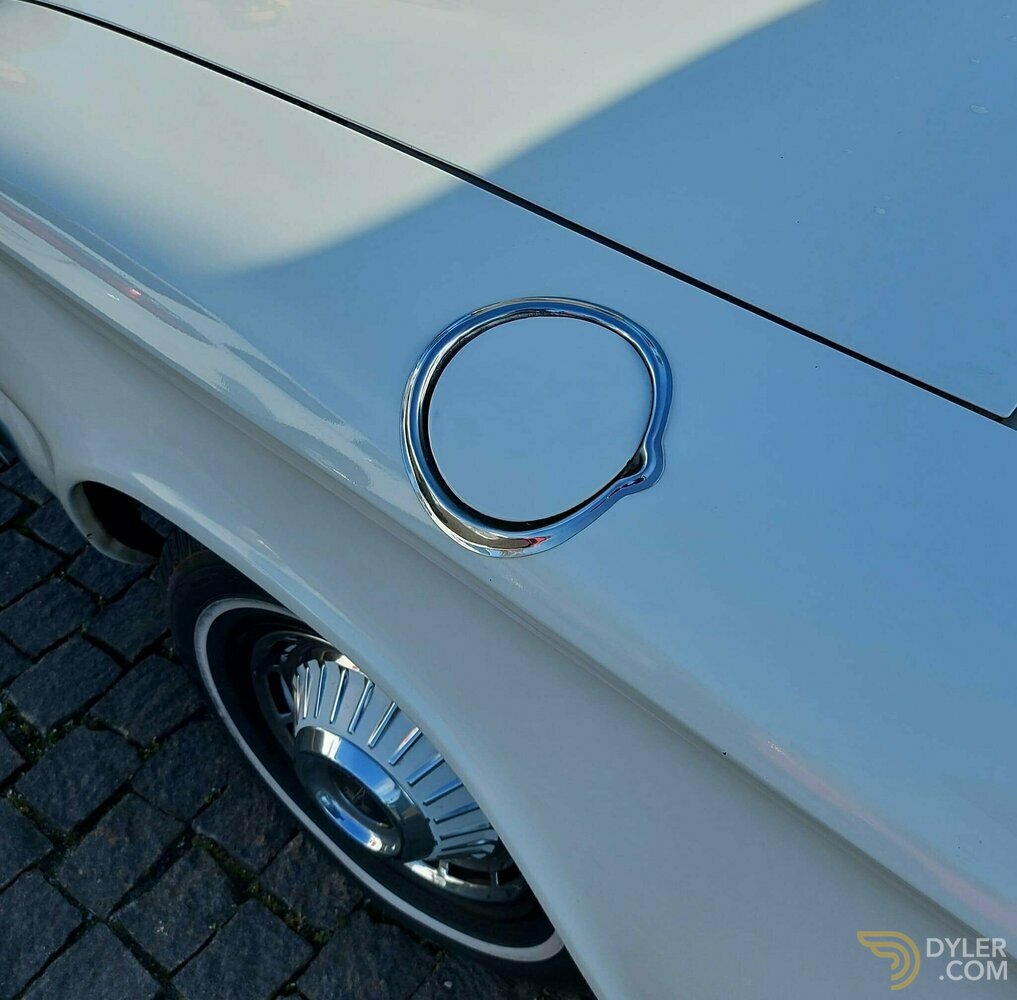 1963 Chevrolet Corvair, foto 6
