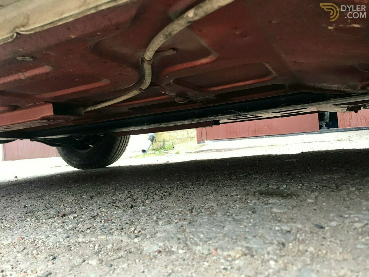 1963 Chevrolet Corvair, foto 7