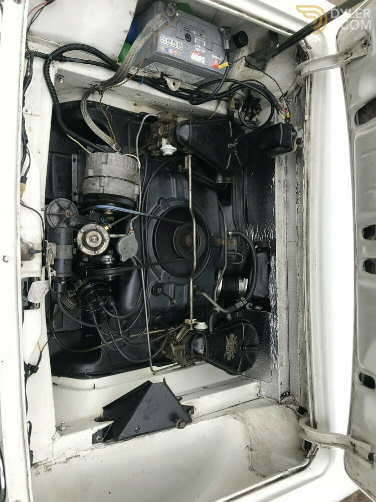 1963 Chevrolet Corvair, foto 8