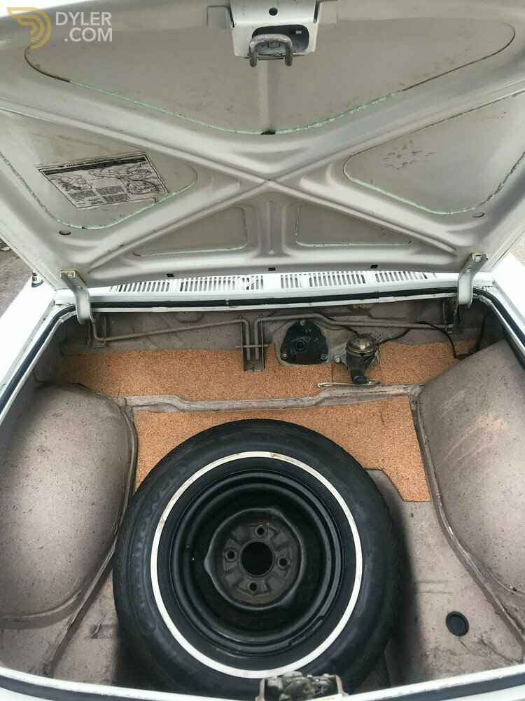 1963 Chevrolet Corvair, foto 10