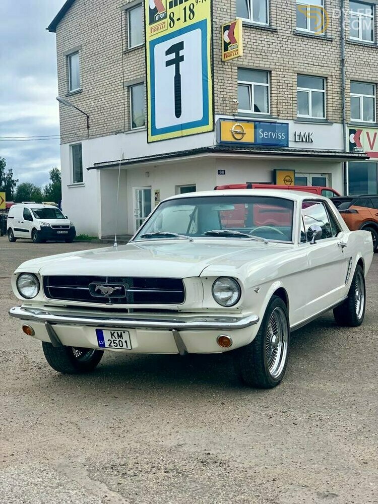 1965 Ford Mustang, foto 1