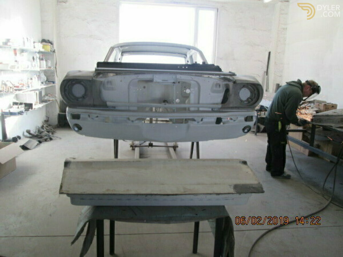 1965 Ford Mustang, foto 2